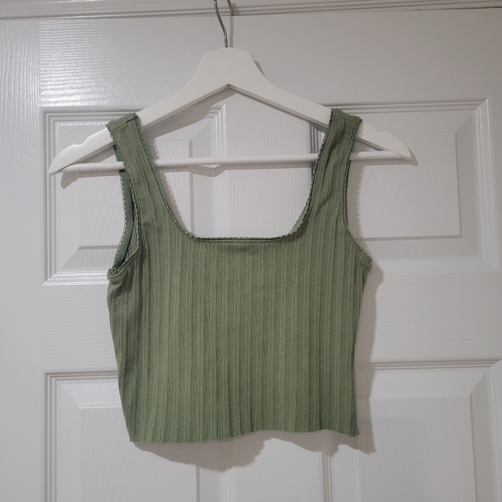 Green Tank